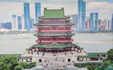 滕王阁心得体会6篇