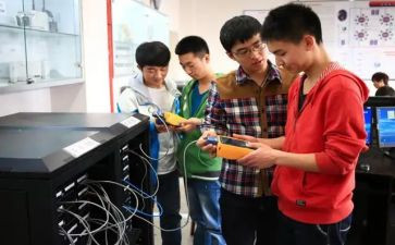 网络工程实习报告8篇
