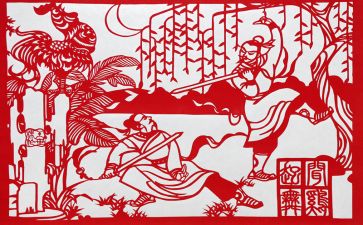 写中国传统文化的作文6篇