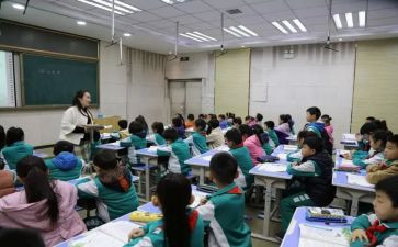 散文课读后感模板5篇