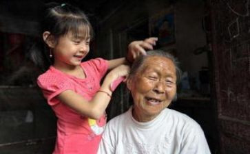 我的奶奶300字作文5篇