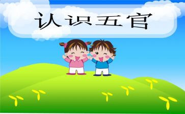学五官的心得体会6篇