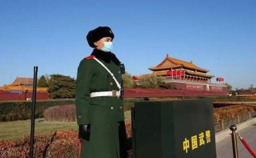2024武警年终总结个人总结7篇