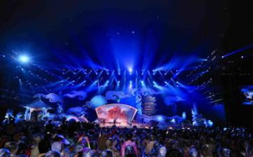 舞台秀教案模板6篇