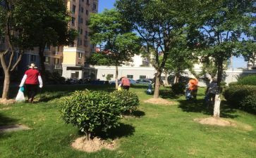 物业小区月工作计划优质5篇