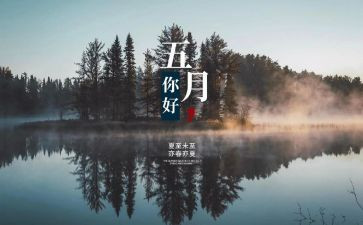 教师五月份工作计划7篇