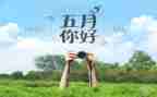 五月份活动方案5篇