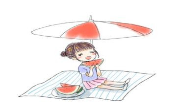 夏天的雨作文600字参考8篇