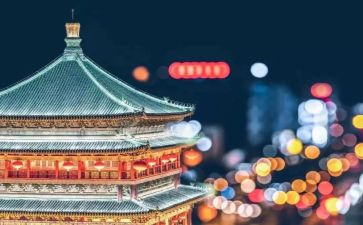 西安作文300字6篇