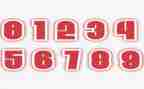 10内的相邻数教案最新8篇