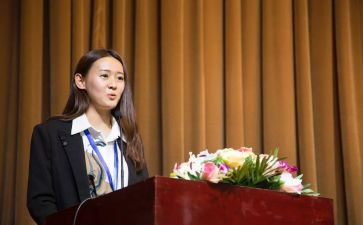 2023感动演讲稿6篇
