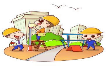 小区述职报告6篇