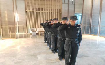 小区保安辞职申请书6篇