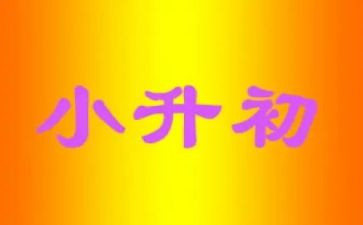 今年我们小升初读后感7篇
