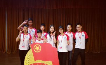 校团委述职报告范文5篇