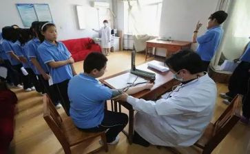 校医的工作总结7篇