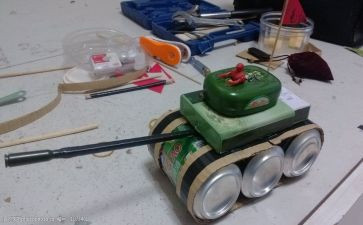我的小制作船作文模板5篇