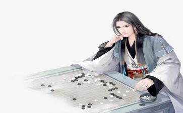 下棋作文300字5篇