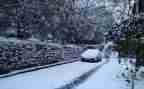 下雪作文四年级300字8篇