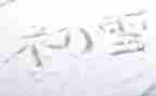 下雪作文600字7篇