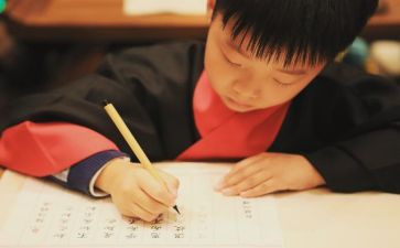 关于写事的作文300字7篇