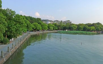 游西湖心得体会8篇