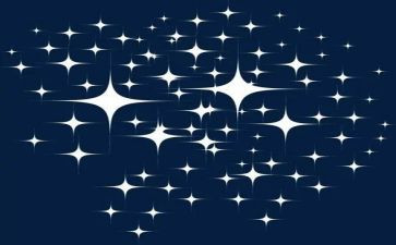 星星作文200字5篇