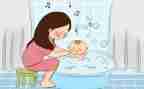 幼儿园小班《洗澡》教案推荐7篇