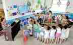 学前班学期总结优质5篇