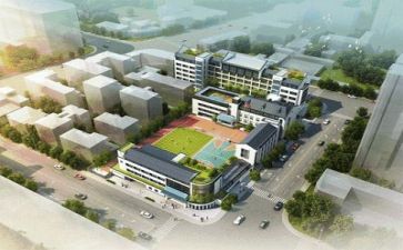 学校自我介绍5篇