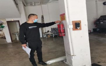 巡查组巡查工作总结5篇