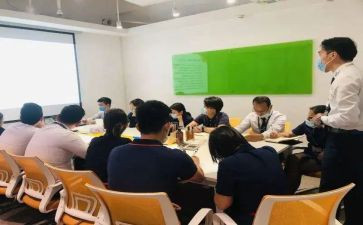 企业的培训学习心得优秀5篇
