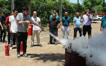 安全演练活动总结最新7篇