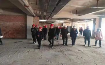 项目验收工作总结6篇