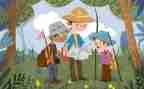 区小学教研学教研工作计划6篇