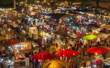夜市方案策划7篇
