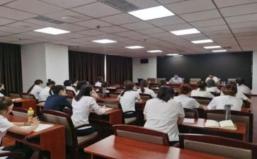 机保业务培训总结报告6篇