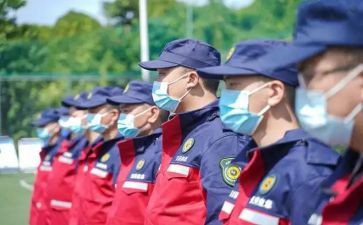 应急队心得体会8篇