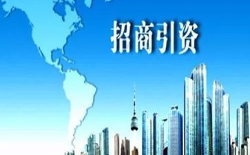 招商引资上半年工作总结6篇