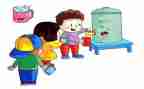 幼儿看故事的心得体会7篇
