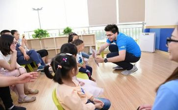 暑假幼儿培训心得体会7篇