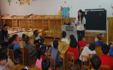 做幼师的心得体会7篇