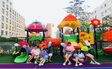 幼儿园园培训总结8篇