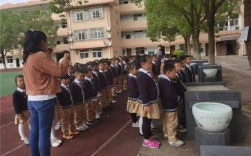 幼儿园行政周总结报告7篇
