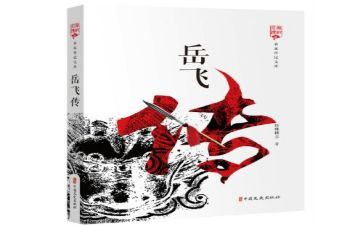 岳飞传的读后感8篇