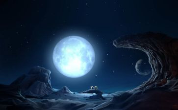 幼儿园画月亮教案精选7篇
