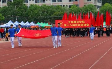 亚运会主题作文7篇