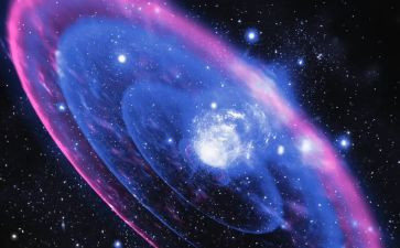 写宇宙的作文5篇