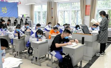 学生在校学习的心得体会5篇