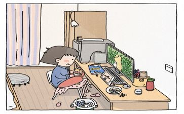 宅疫情作文推荐7篇